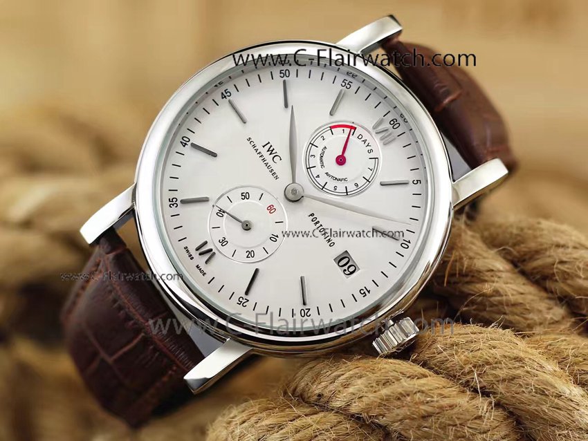 Replica 2017 IWC Portofino SS Watch IWC Fake For Sale